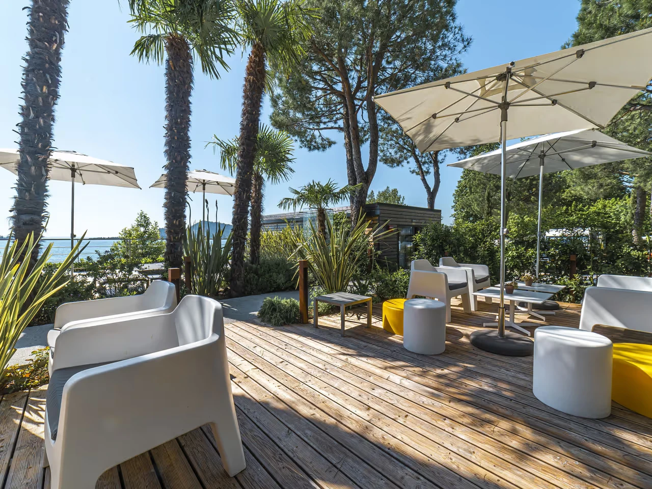 Ferienhaus "Piccola Gardiola" in kleiner Ferienanlage bei San Felice del Benaco 5