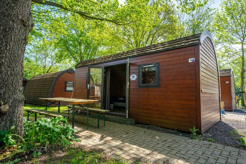 Chalet "EuroParcs Het Amsterdamse Bos Berkel 4" bei Amsterdam 1