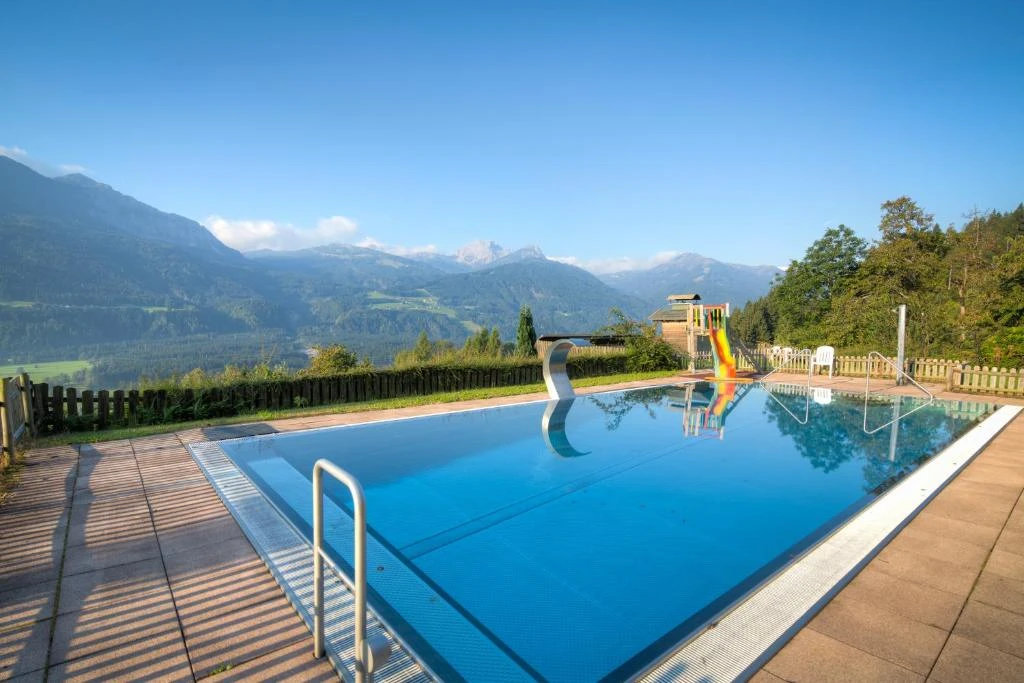 4 Tage Kärnten mit Pool & Bergblick für 174€ p.P.