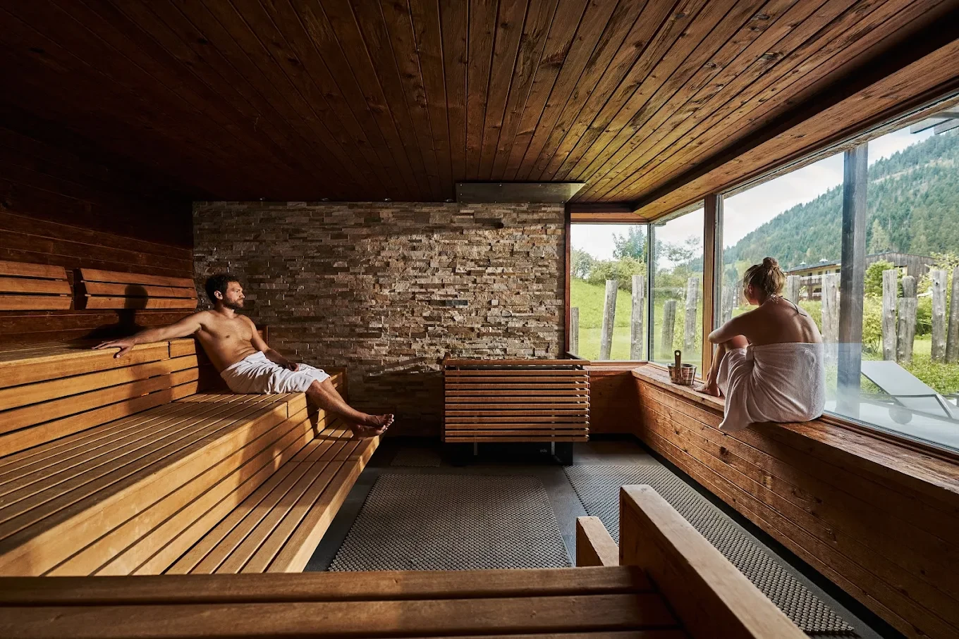 Hotel "aja Bergresort Werfenweng" im Salzburger Land 2