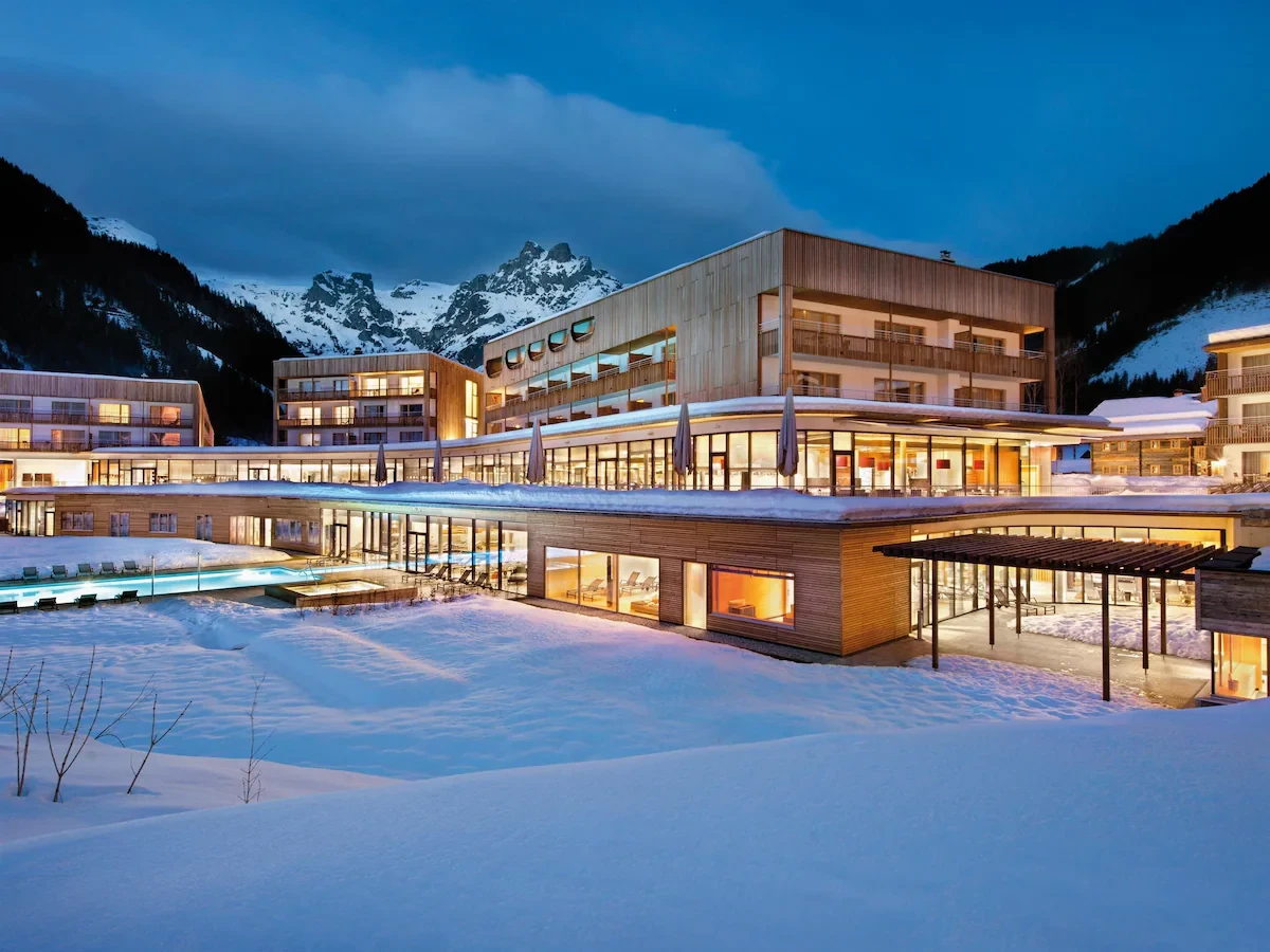 Hotel "aja Bergresort Werfenweng" im Salzburger Land 5