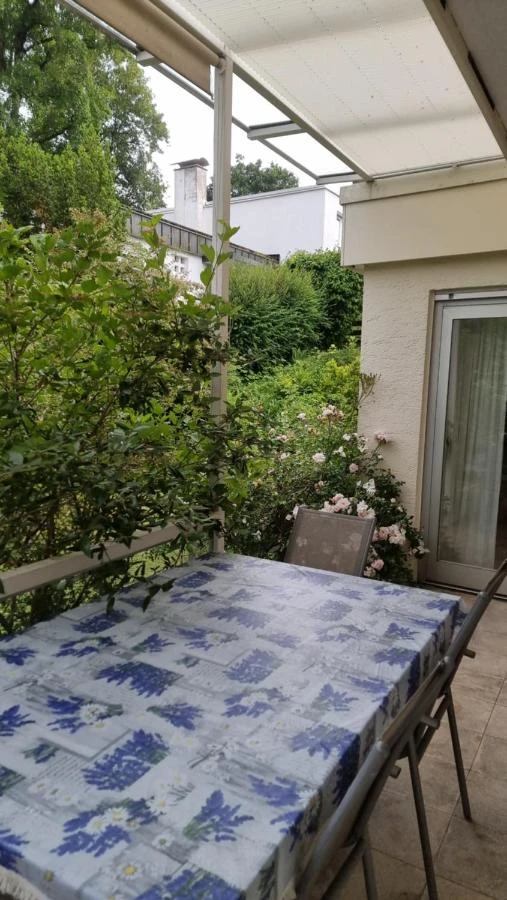 Ferienwohnung Kempten (Allgäu) mit Whirlpool und Garten 2