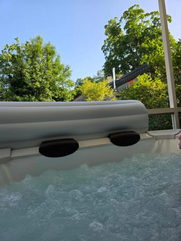 Ferienwohnung Kempten (Allgäu) mit Whirlpool und Garten