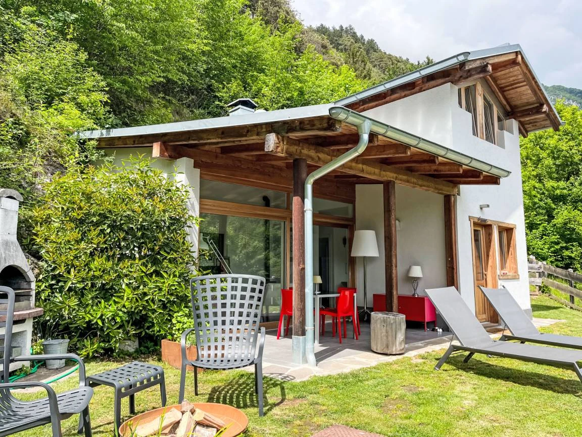 Chalet Ai Grecc
