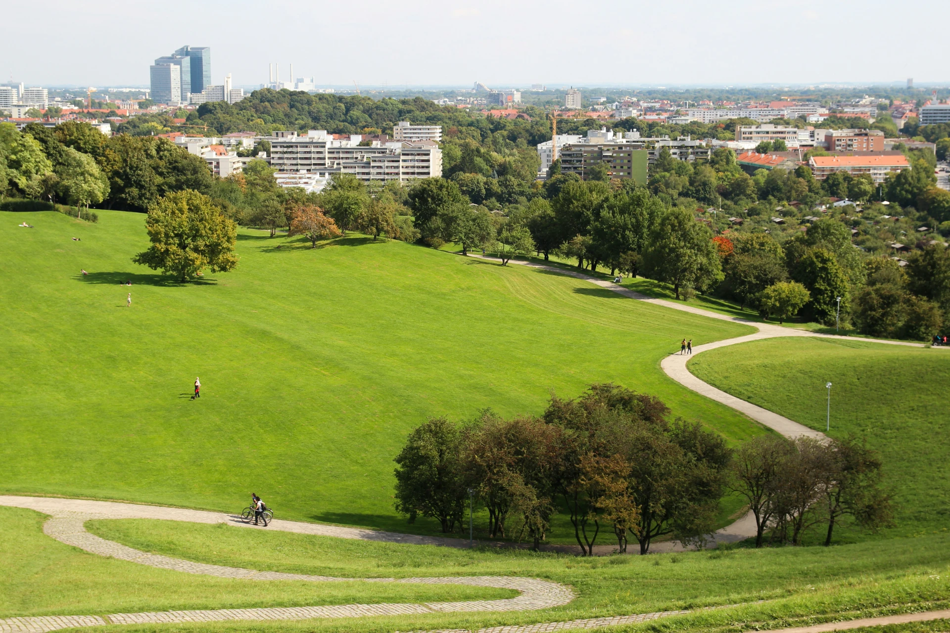 H2 Hotel München Olympiapark 5