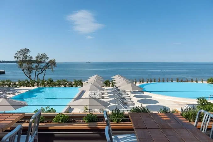 Hotel "Maistra Select Amarin Resort" am Meer in Rovinj 2
