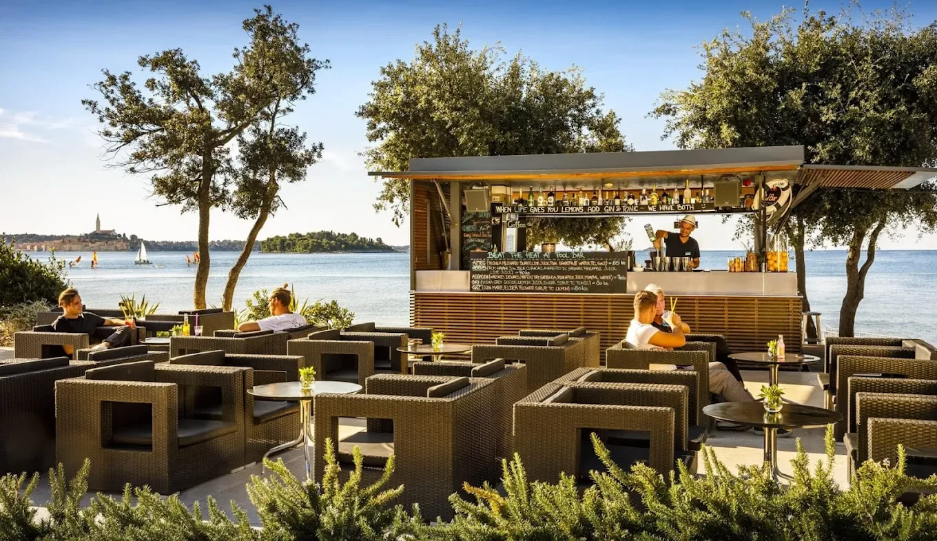 Hotel "Maistra Select Amarin Resort" am Meer in Rovinj 4