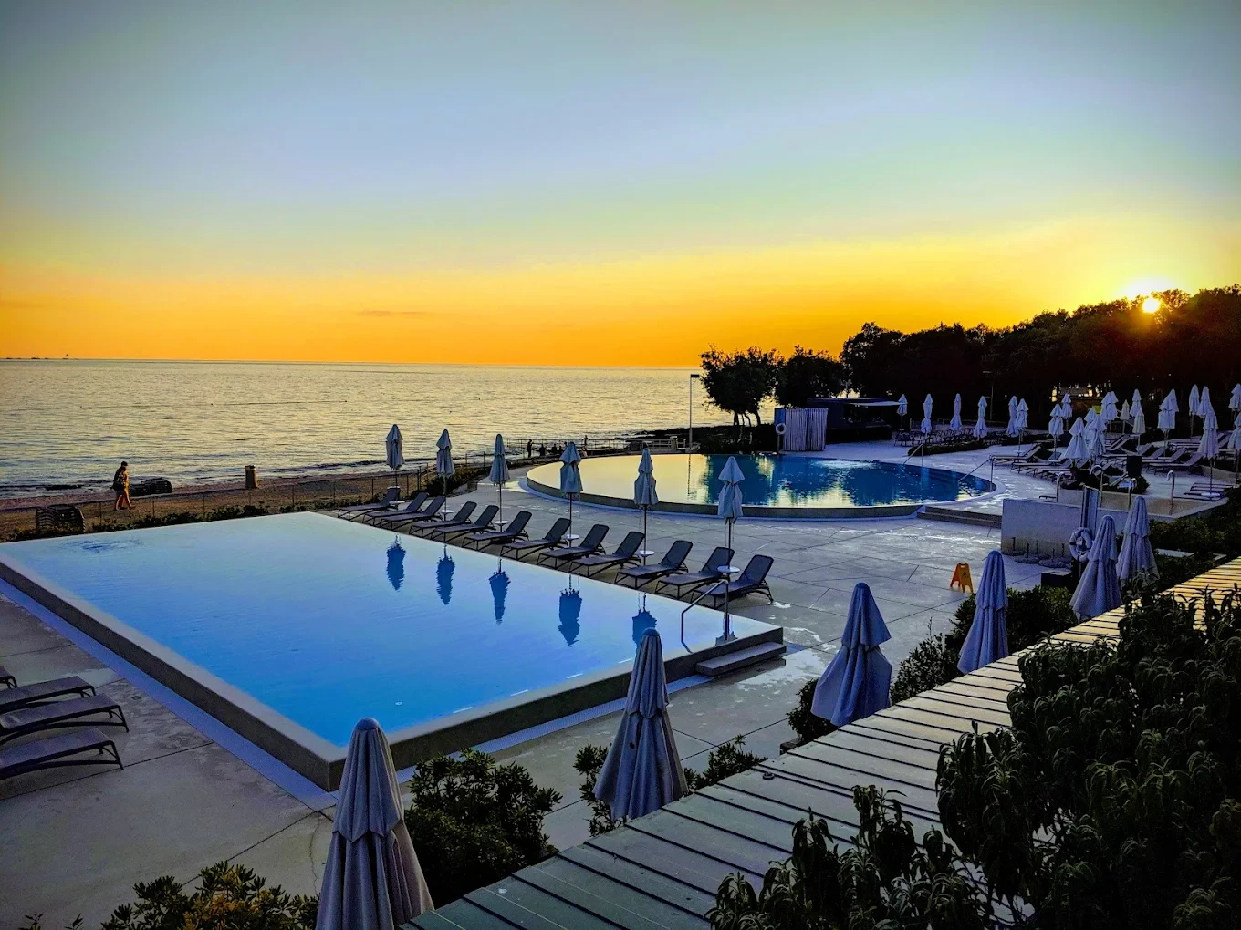 Hotel "Maistra Select Amarin Resort" am Meer in Rovinj 5