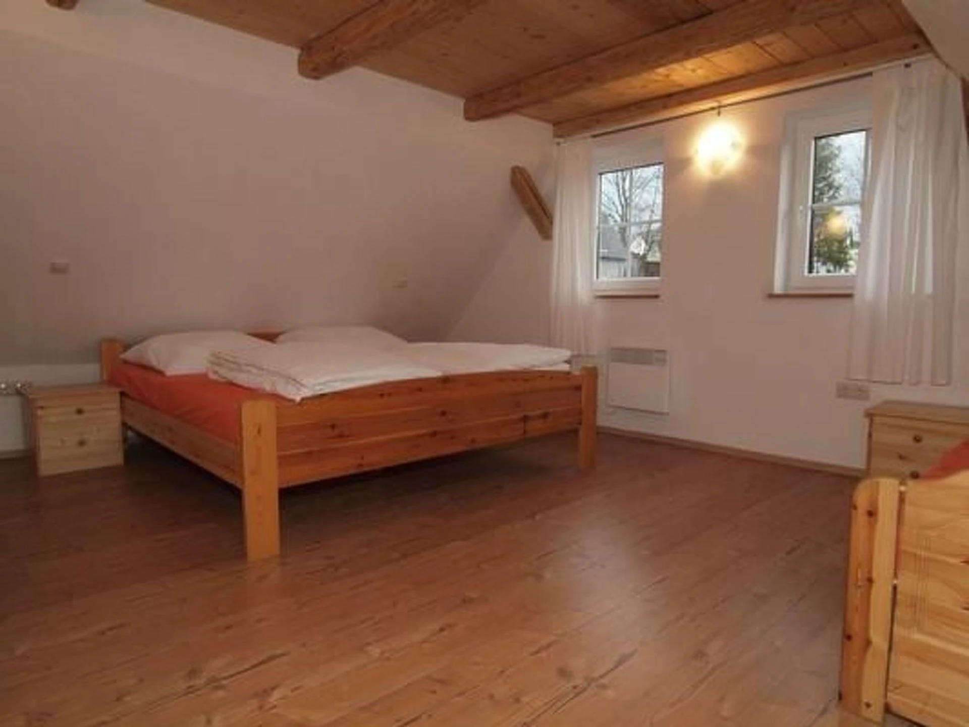 Ferienhaus "Haus Walter" mit eingezäuntem Garten im Frankenwald 5