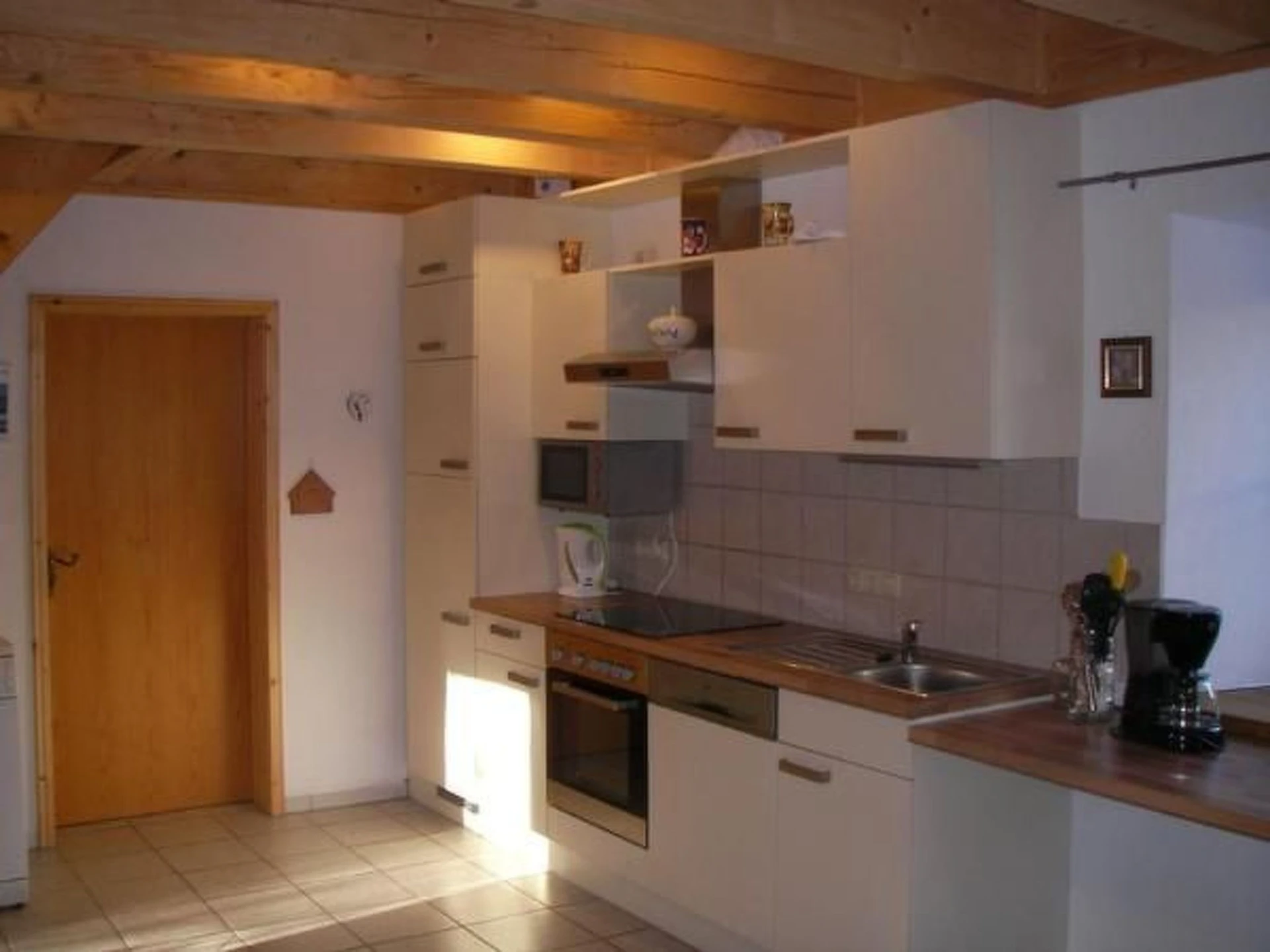 Ferienhaus "Haus Walter" mit eingezäuntem Garten im Frankenwald 4