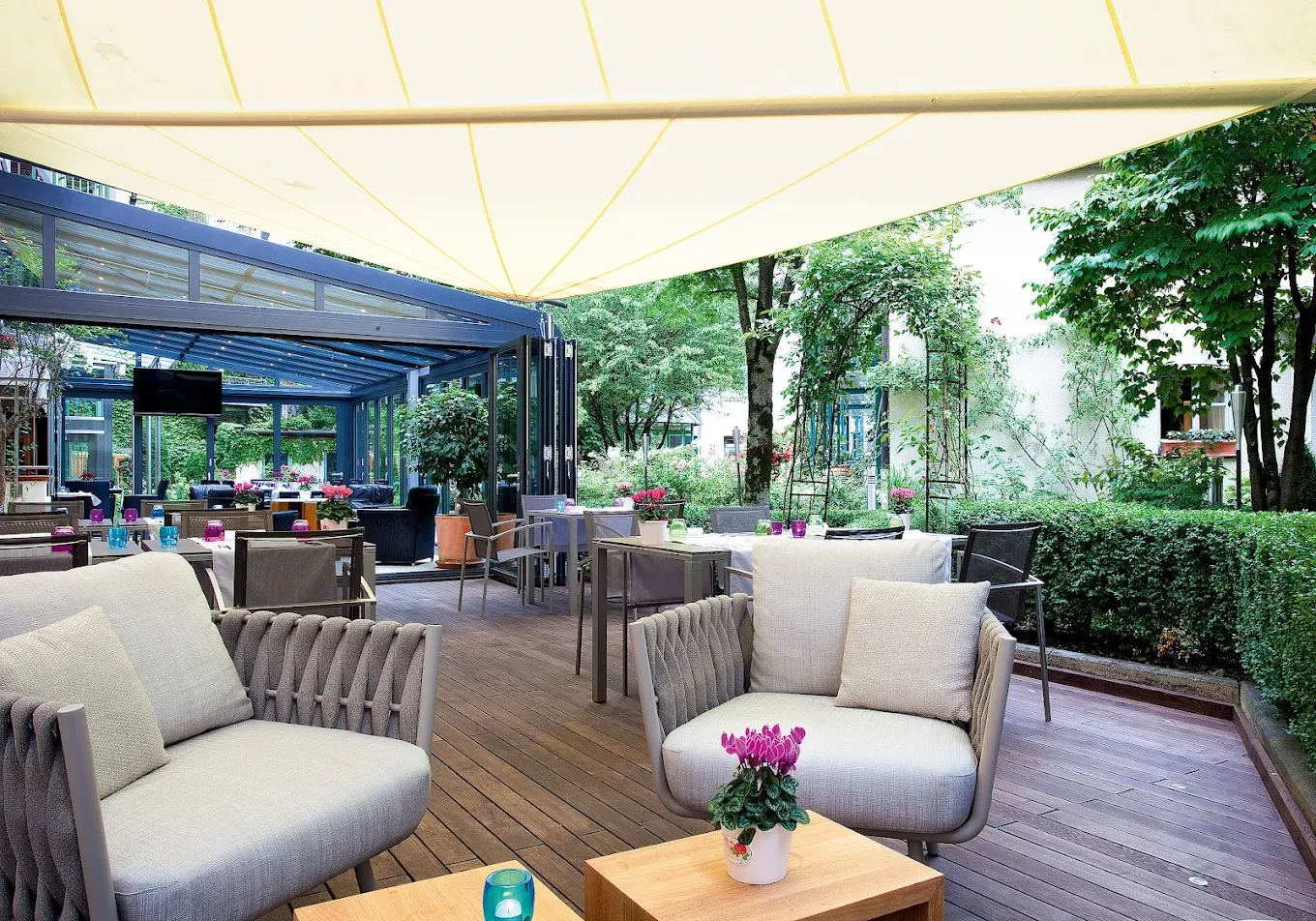 Hotel "Maximilian Munich" im Herzen der Münchner Altstadt 5