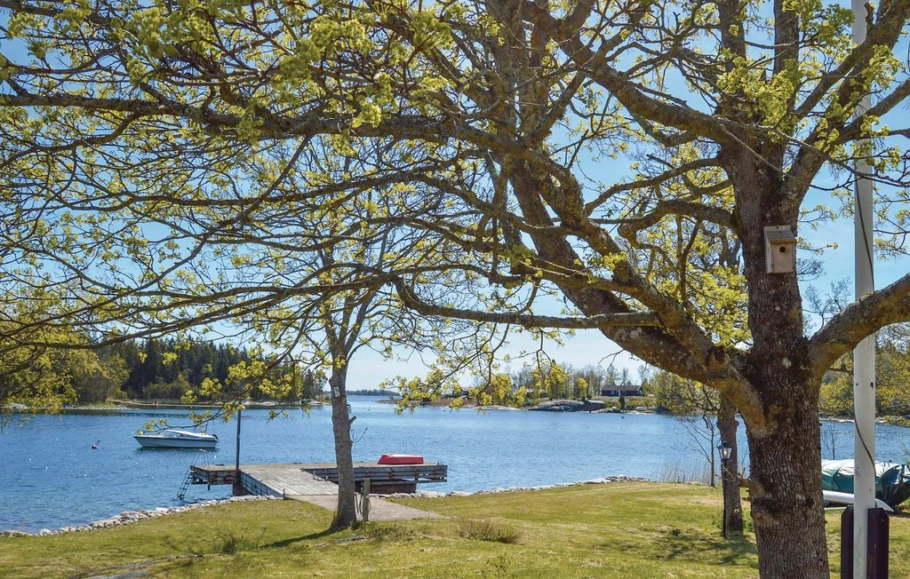 Ferienhaus "Räfsnäs" direkt am Meer in den Stockholmer Schären 2