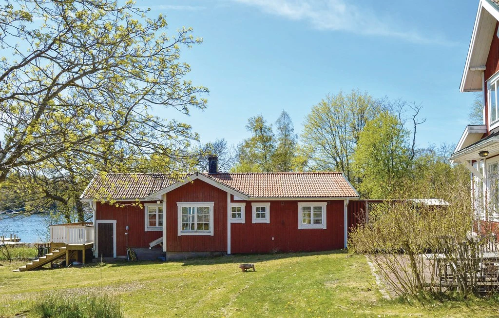 Ferienhaus "Räfsnäs" direkt am Meer in den Stockholmer Schären 3