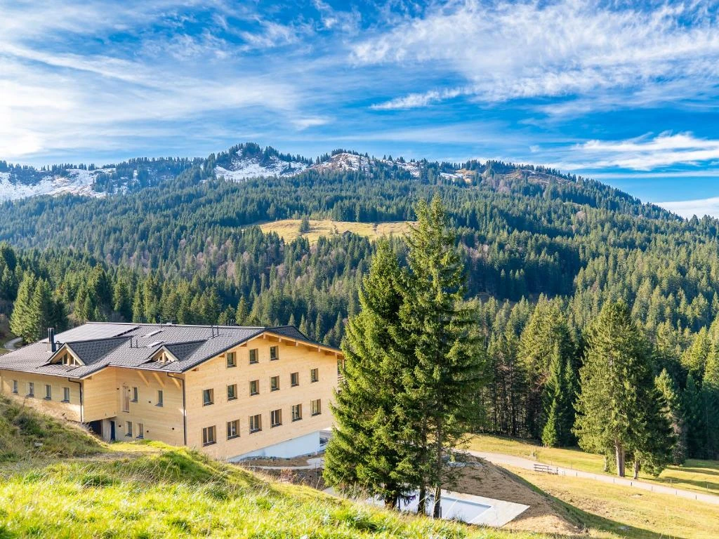 Hotel "Berghotel Wald & Wiesn" mit Wellness in Balderschwang 5
