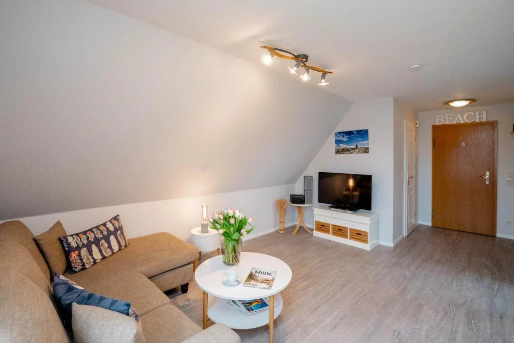 Ferienwohnung in Westerland Sylt 2