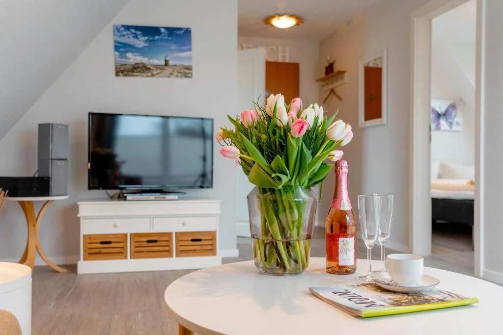 Ferienwohnung in Westerland Sylt 3