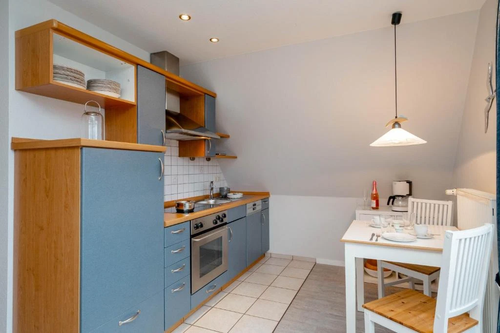 Ferienwohnung in Westerland Sylt 4