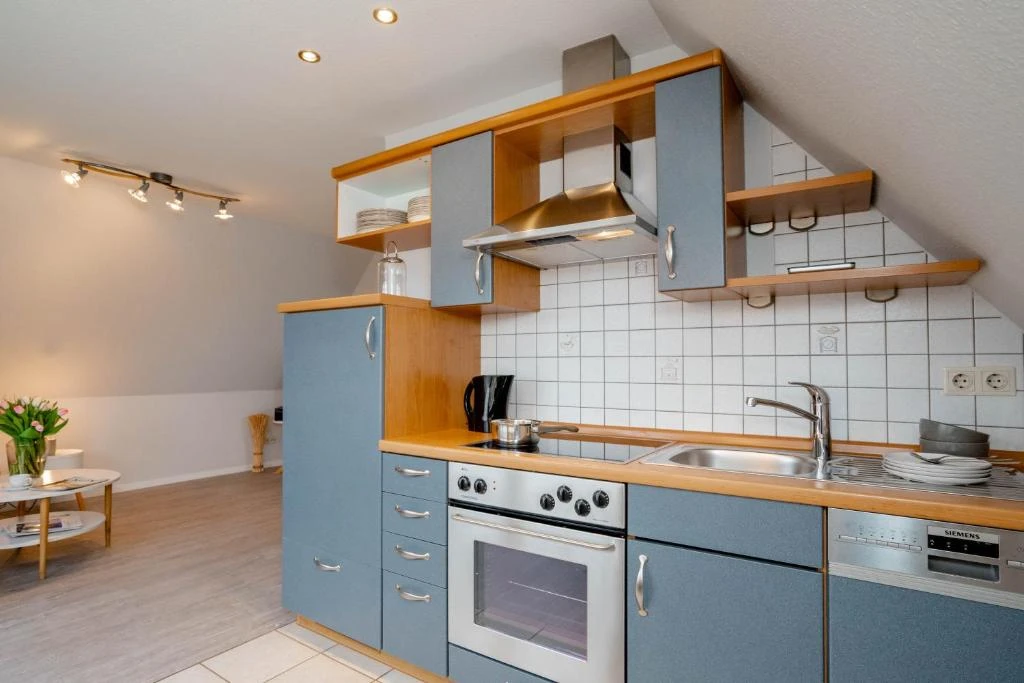 Ferienwohnung in Westerland Sylt 5