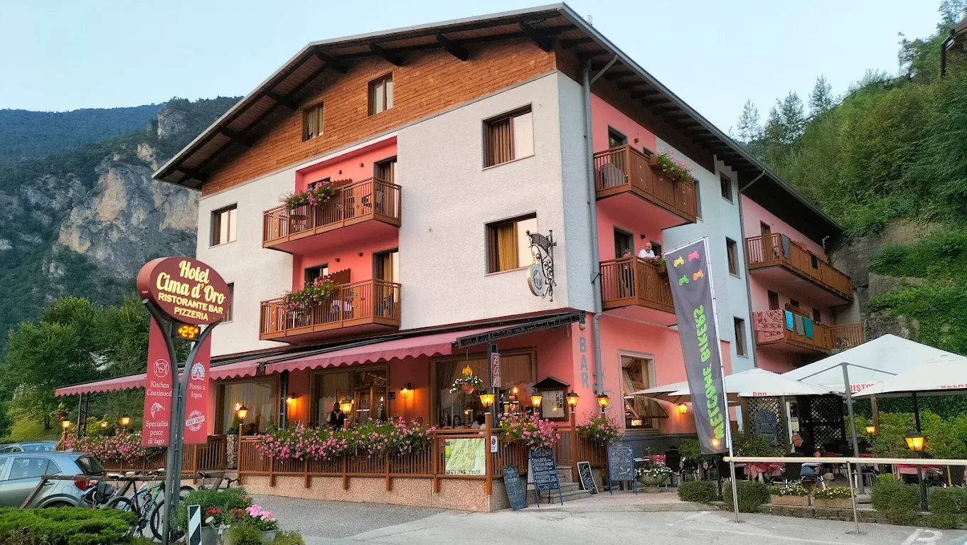 Hotel Cima d'Oro 4