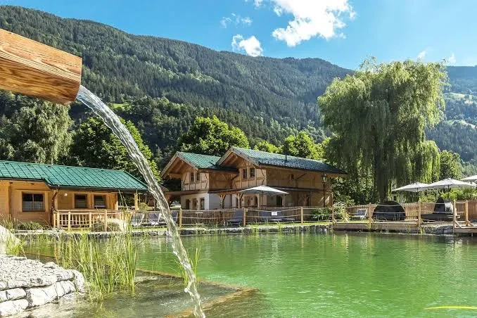 Hotel "Feelfree Nature Resort" im Ötztal 4