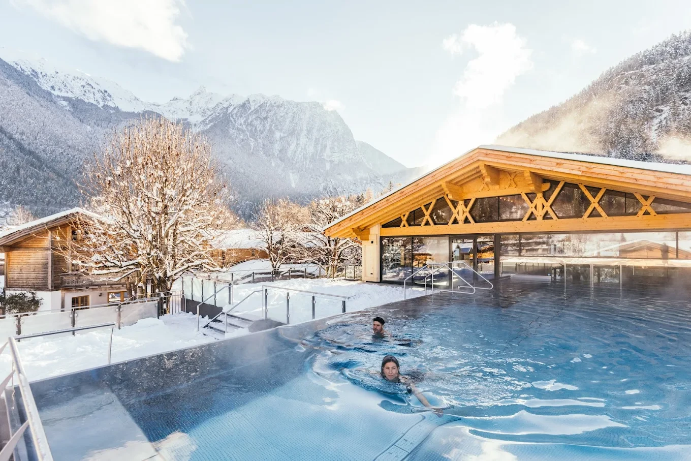 Hotel "Feelfree Nature Resort" im Ötztal 5
