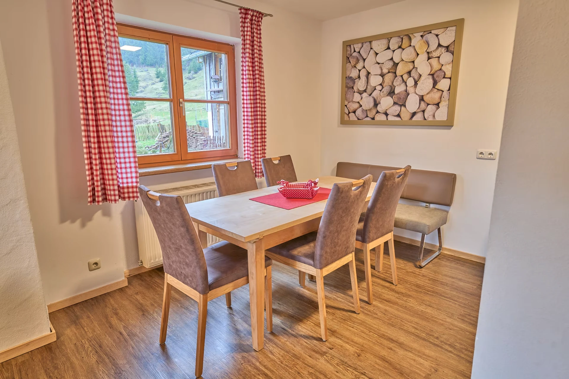 Ferienwohnung "Alte Schmiede" auf dem Biobauernhof im Allgäu 4