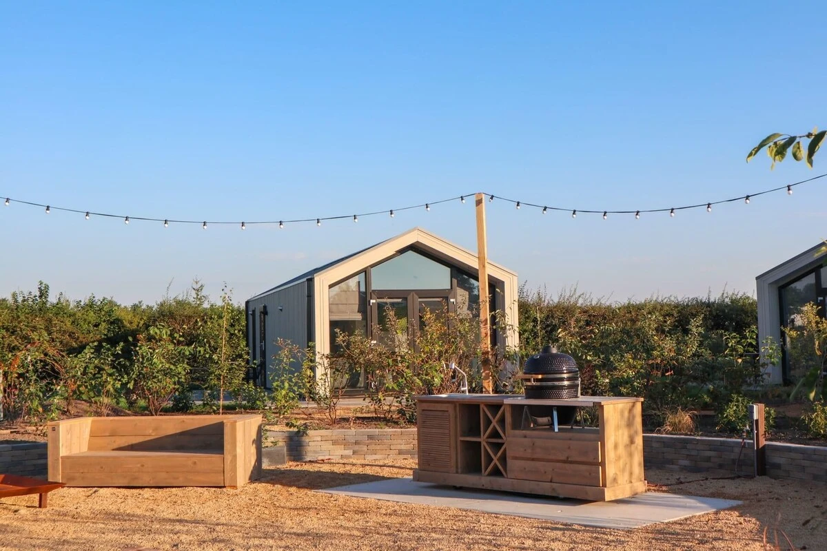 Ferienhaus "Tiny House 2" im EuroParcs Marina Strandbad 5