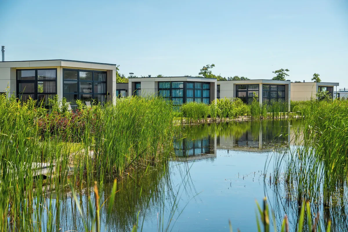 Ferienhaus "Tiny House 2" im EuroParcs Marina Strandbad 3