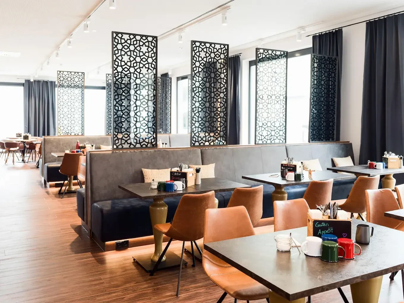 Hotel "Holiday Inn - the niu, Saddle Fürth" nahe Nürnberg 2