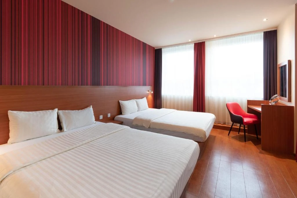 Star G Hotel München Schwabing 3