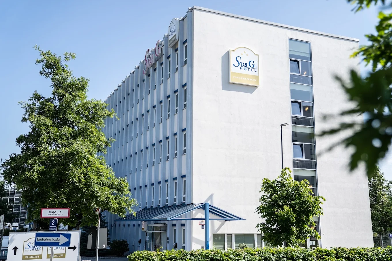 Star G Hotel München Schwabing