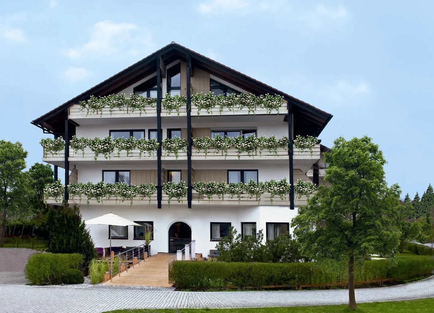 Hotel "Hotel zum See" garni am Ammersee