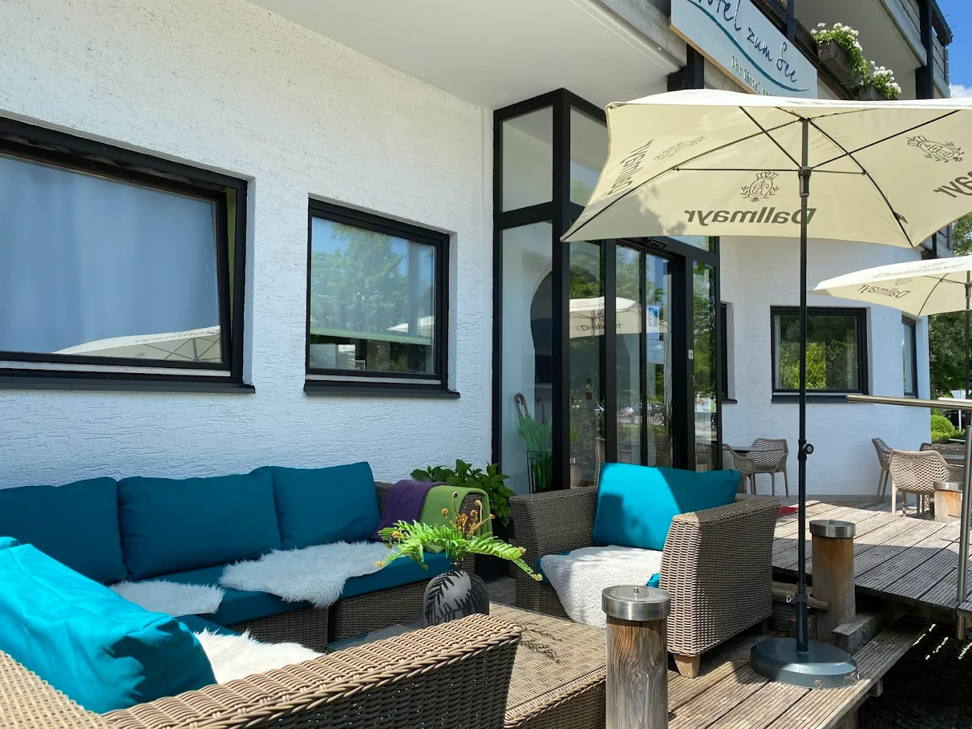 Hotel "Hotel zum See" garni am Ammersee 3