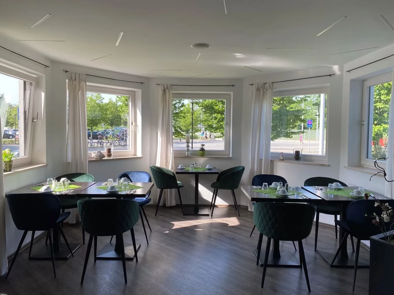 Hotel "Hotel zum See" garni am Ammersee 4