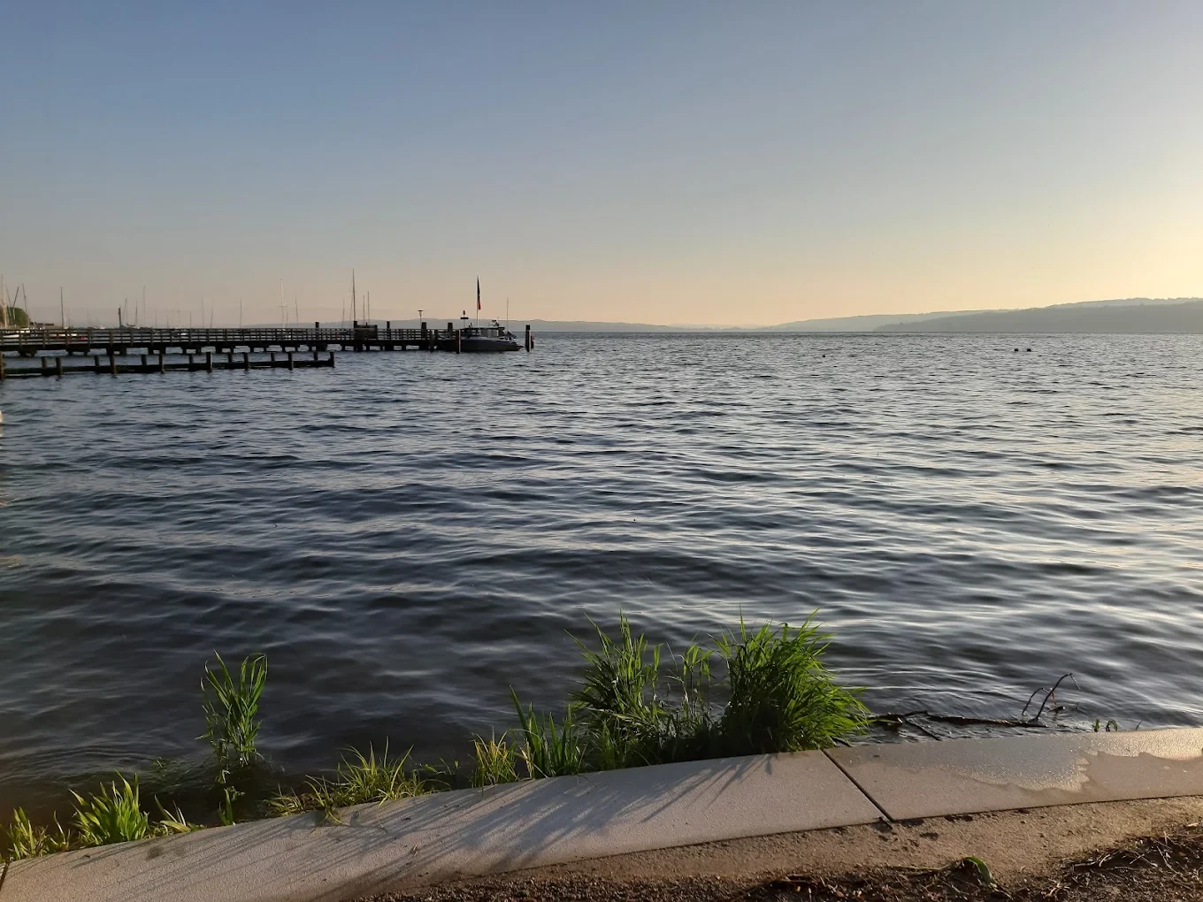 Hotel "Hotel zum See" garni am Ammersee 5