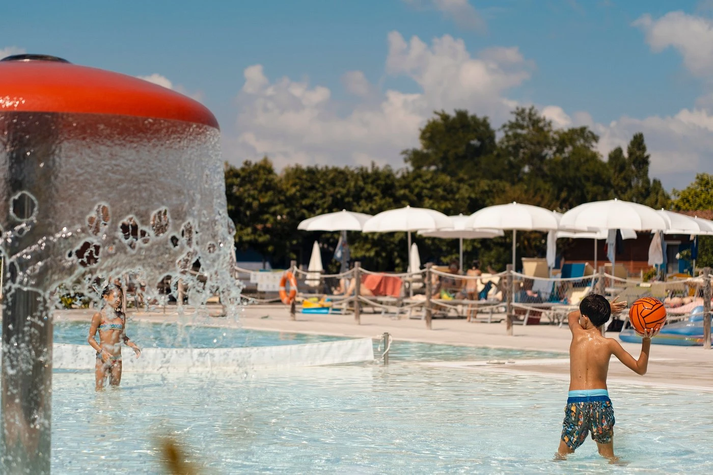 Natural Village Resort 5