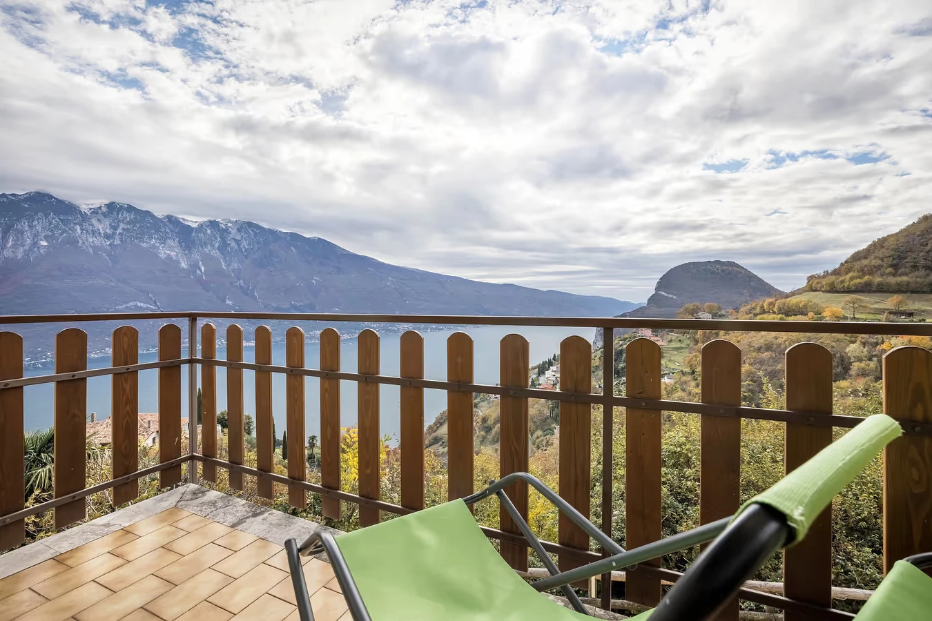Casa Damiano am Gardasee