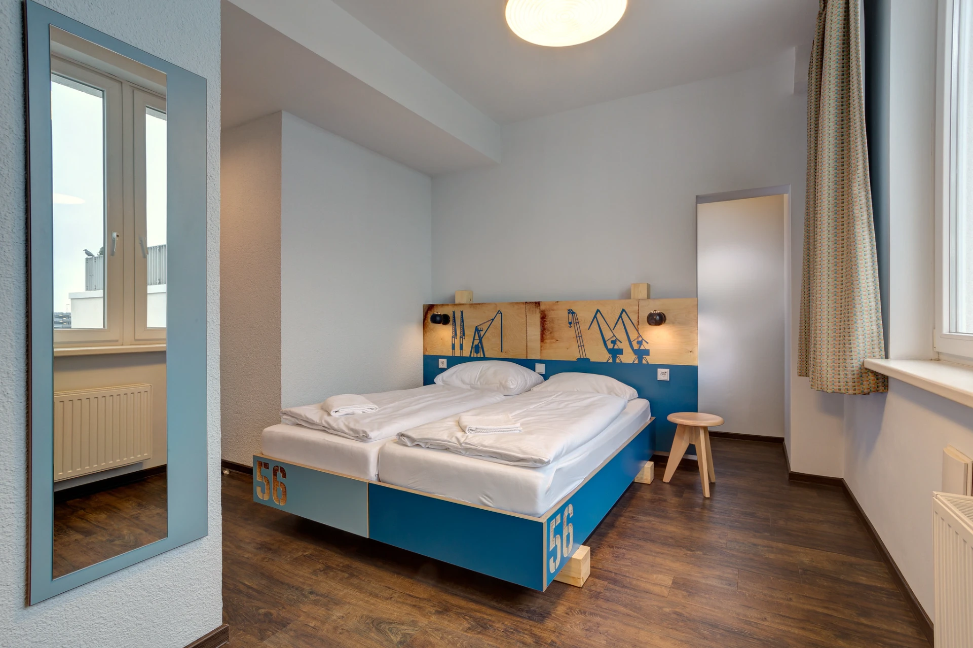 MEININGER Hotel Hamburg City Center 3