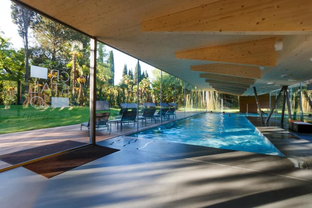 Hotel "Du Lac Et Du Parc Grand Resort" am Gardasee 4