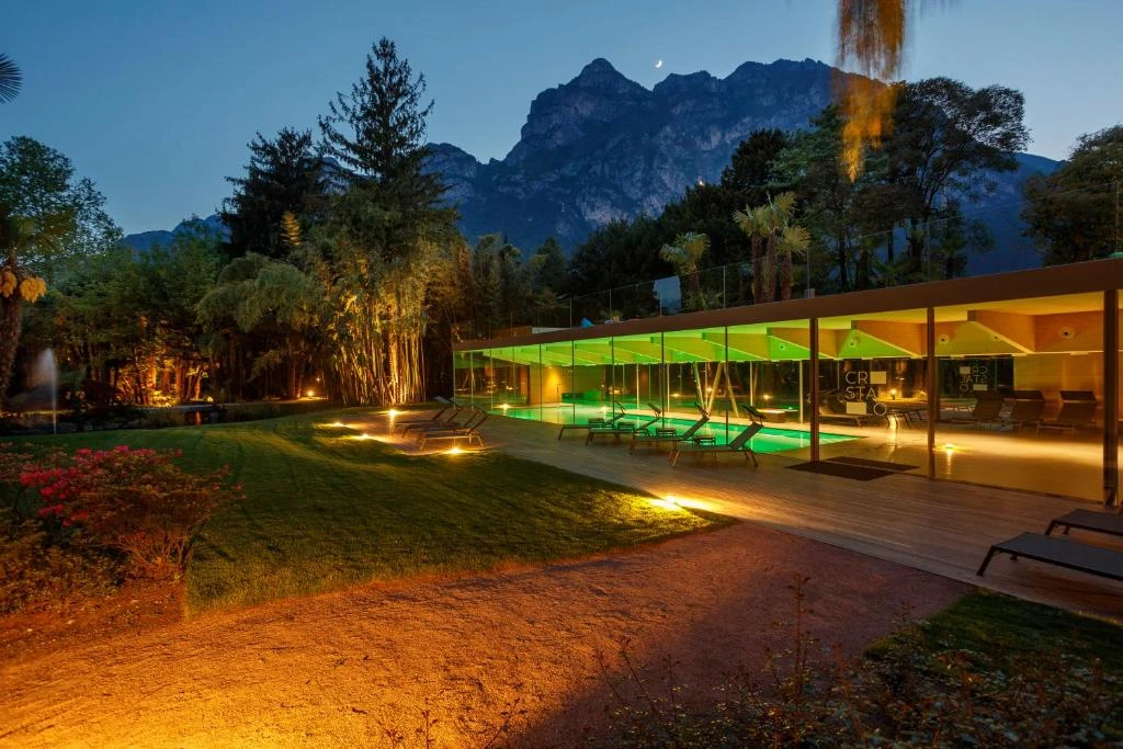 Hotel "Du Lac Et Du Parc Grand Resort" am Gardasee 5