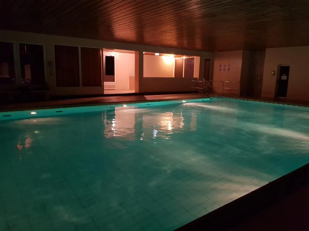 Ferienwohnung "im kühlen Allgäu" mit Hallenbad und Bergblick 5