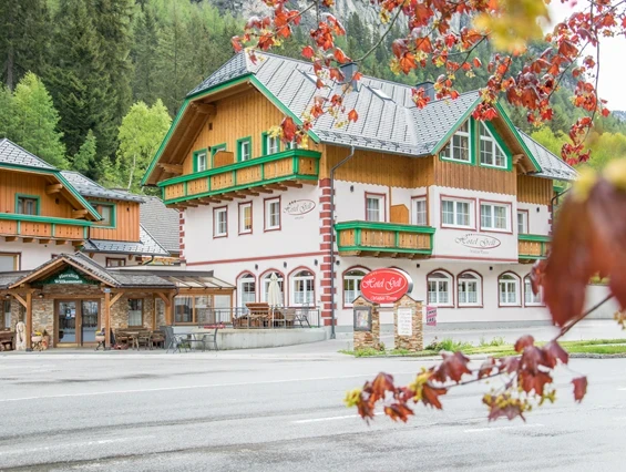 Wohlfühlpension Gell & Appartements 1