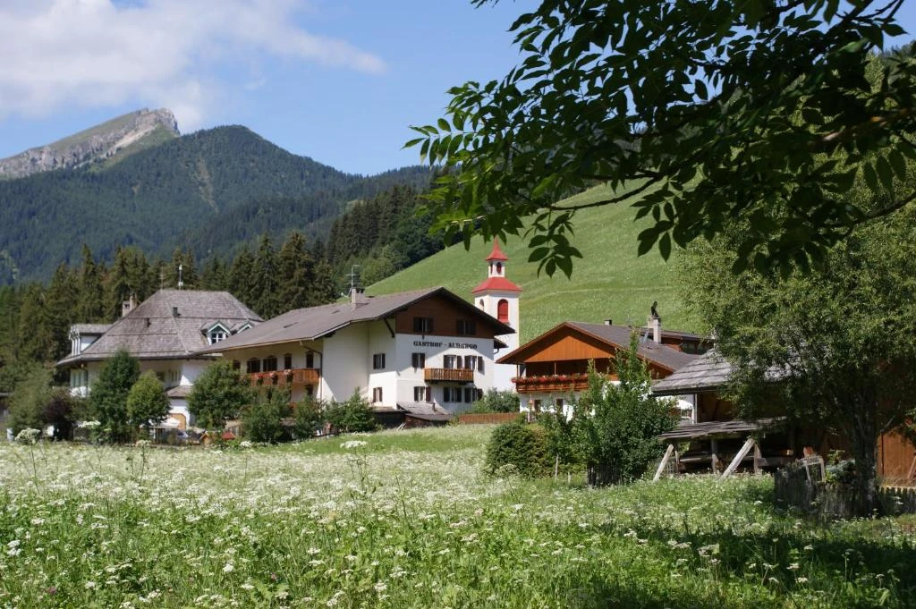 Gasthof Huber im Pragsertal