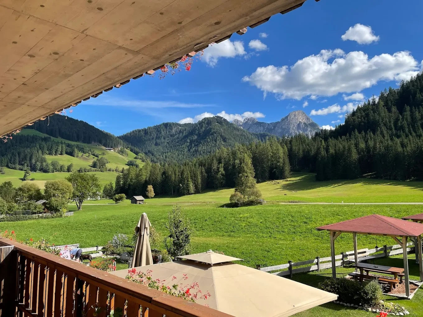Gasthof Huber im Pragsertal 3