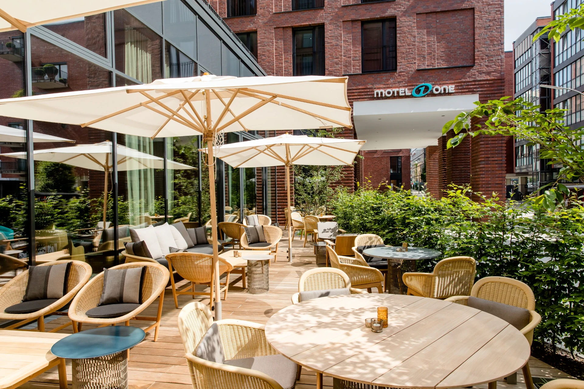 Motel One Hamburg-Fleetinsel 2