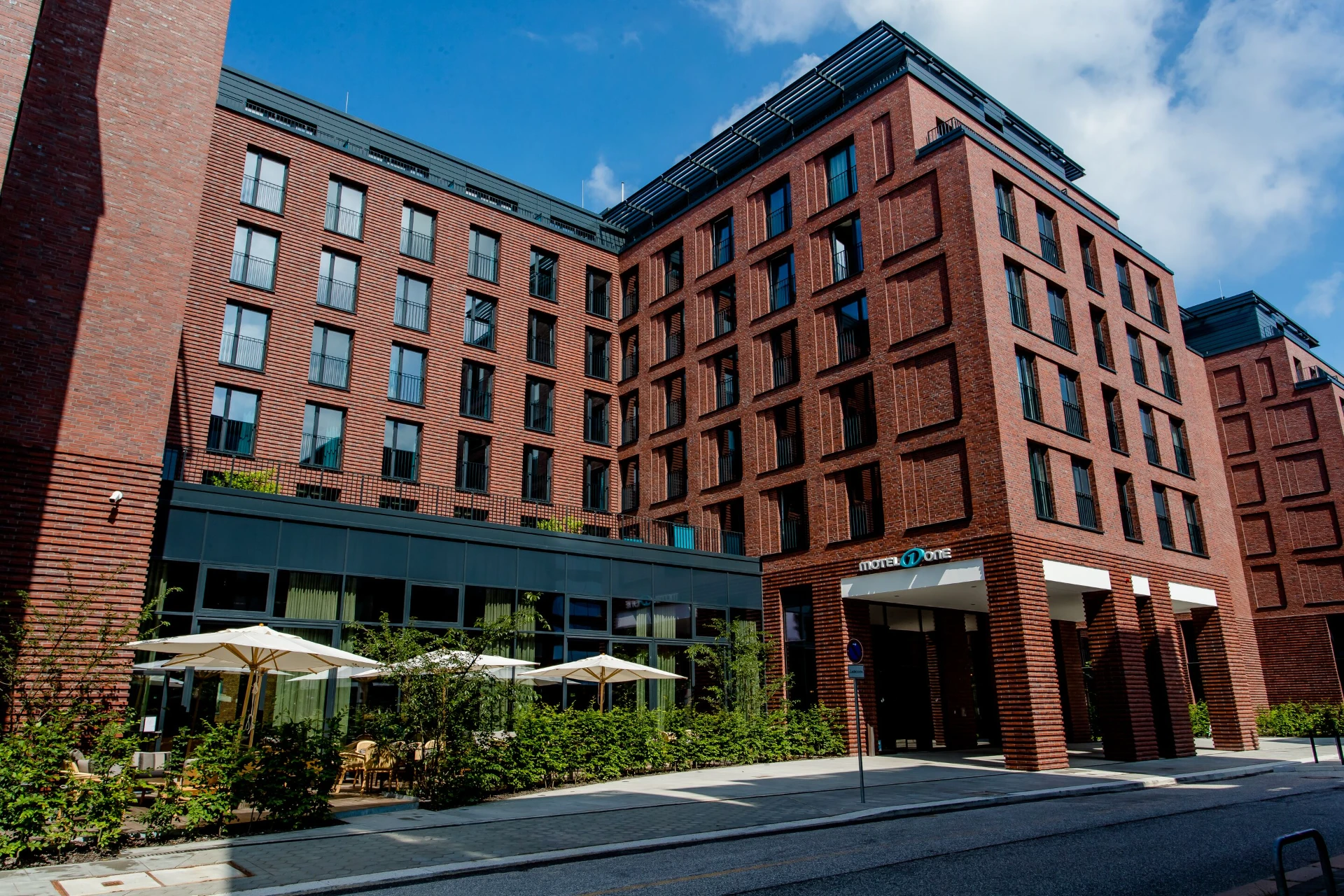 Motel One Hamburg-Fleetinsel 3