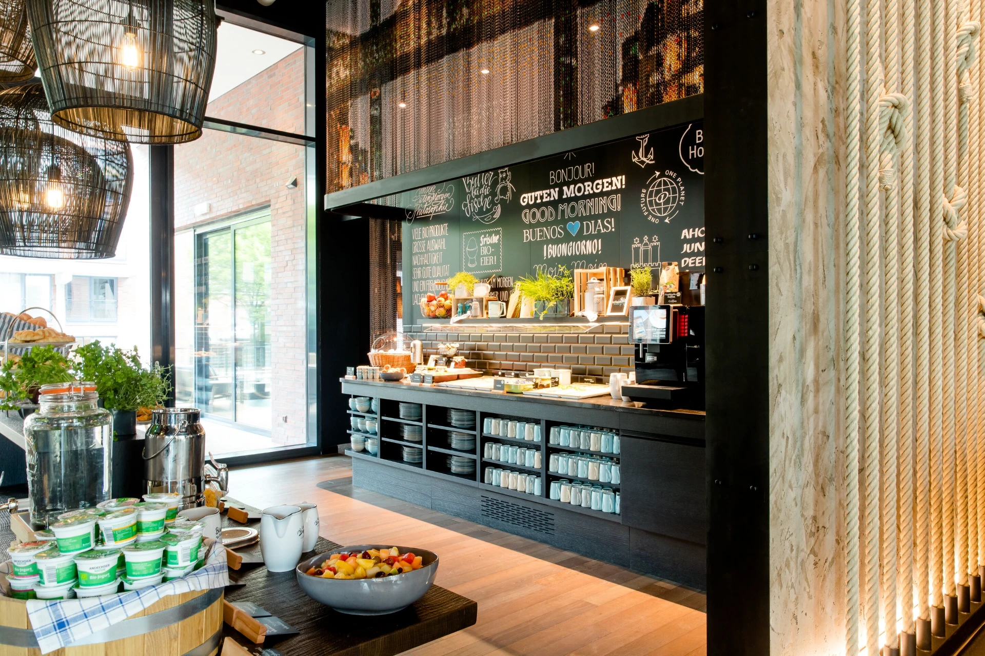 Motel One Hamburg-Fleetinsel 4