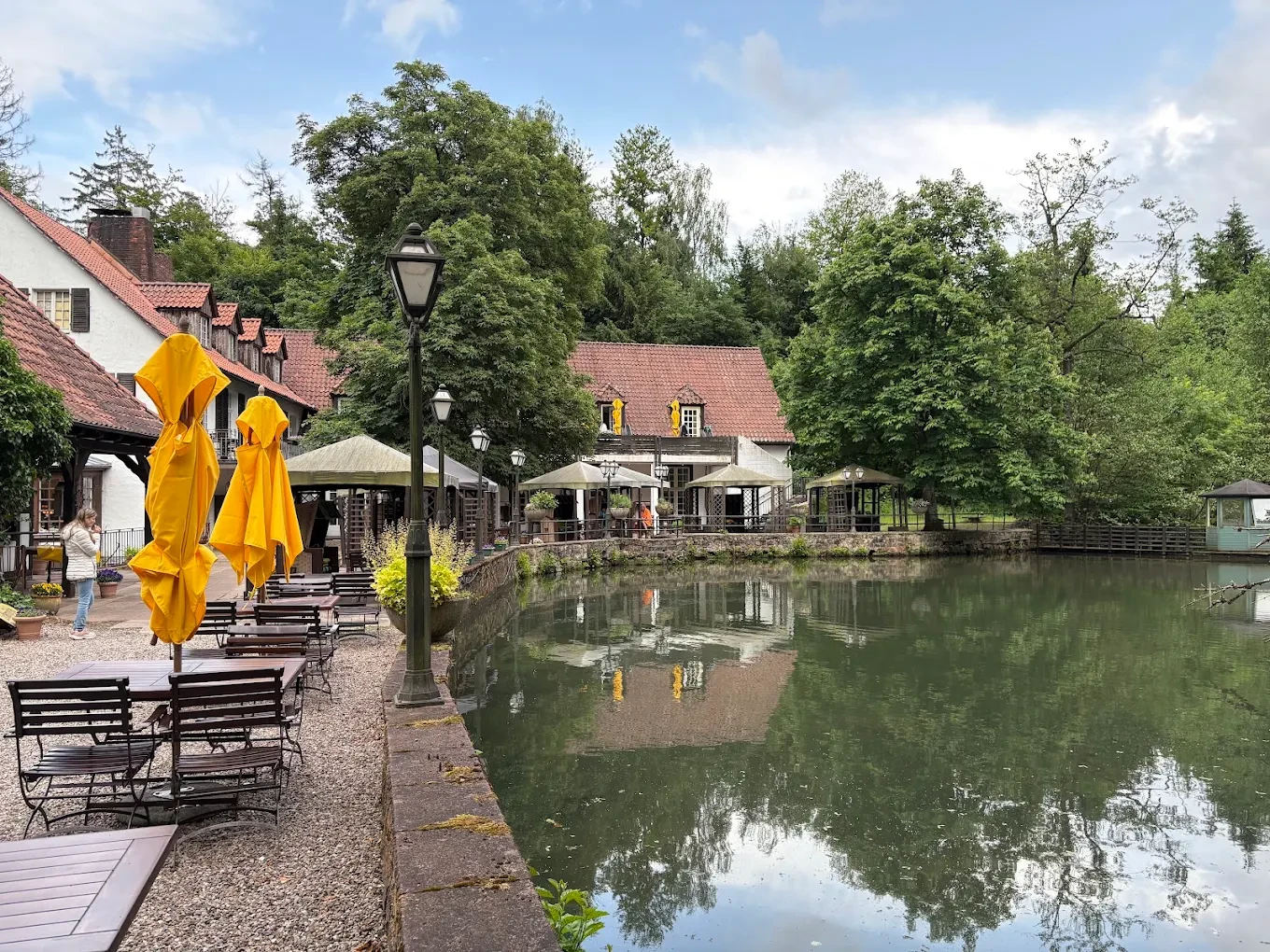 Hotel "Waldhotel Silbermühle" in Alleinlage im Teutoburger Wald 4