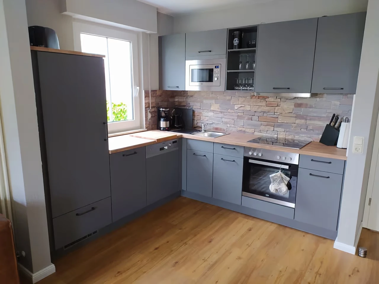 Ferienwohnung "Meeresbucht" mit Meerblick in Sassnitz auf Rügen 3