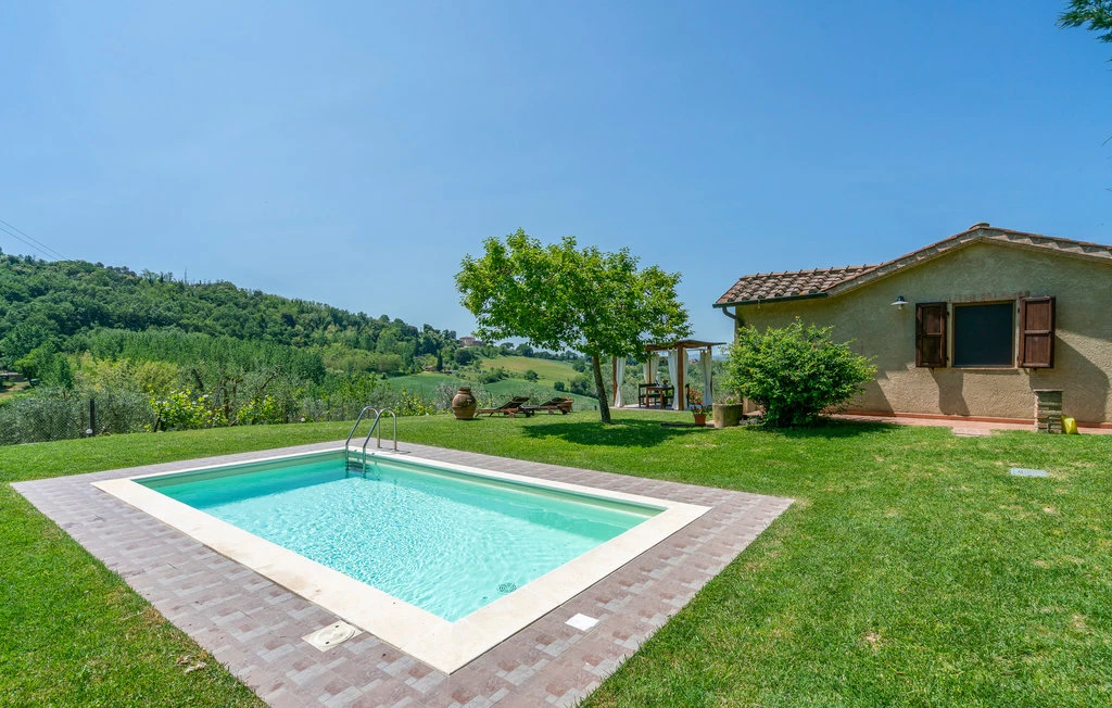 Ferienhaus "Gavignano" mit privatem Pool in der Toskana